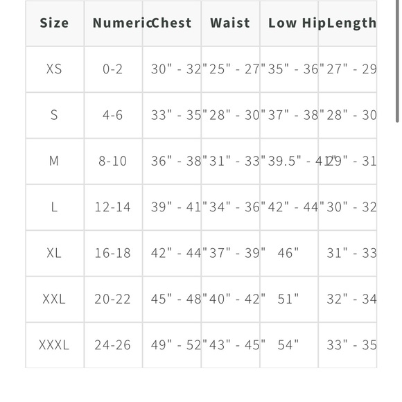 **SOLD** Simply Merino Swim Top Large & Swim Bottoms XL in Clay - Picture 5 of 5